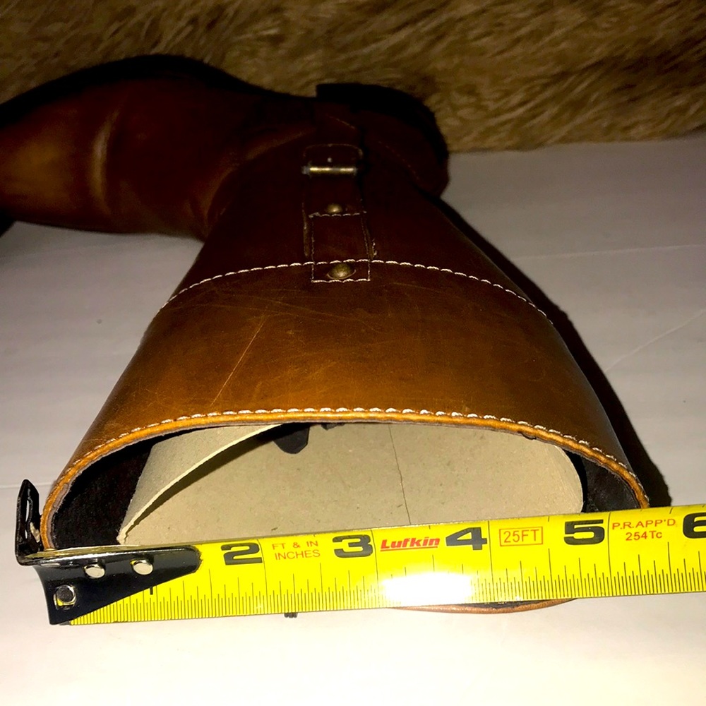 Sale!!! Authentic FABIO RUSCONI BOOTS FOR WOMEN size 5 - Picture 5 of 15